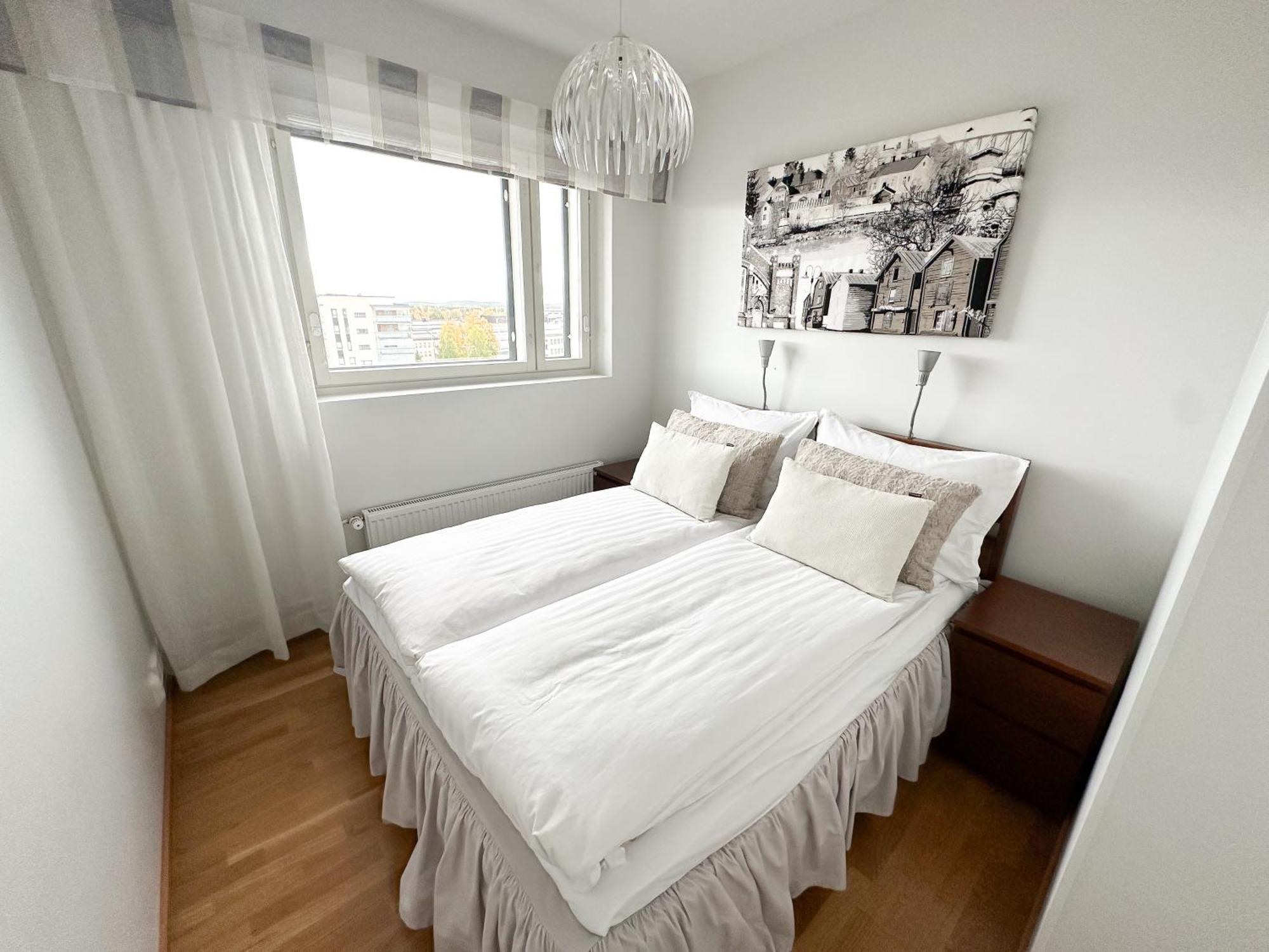 Aurora Penthouse & Suites Rovaniemi Exterior foto