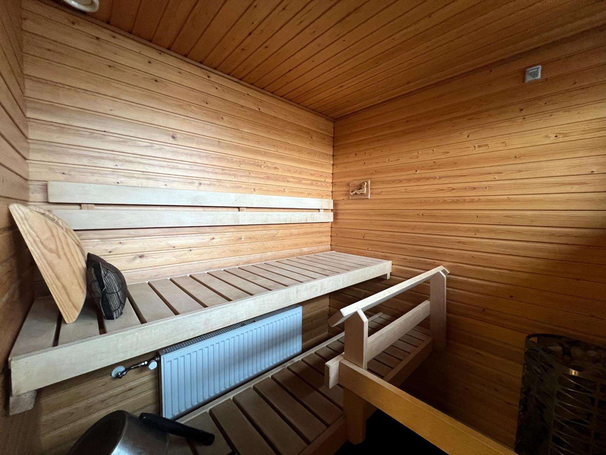 Aurora Penthouse & Suites Rovaniemi Exterior foto