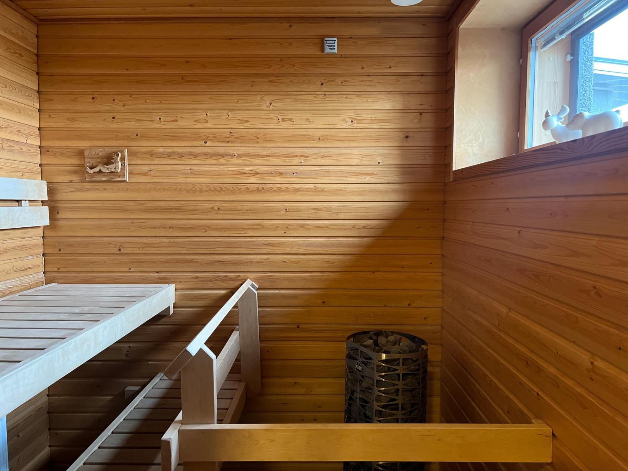 Aurora Penthouse & Suites Rovaniemi Exterior foto